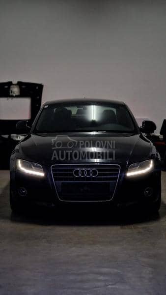 Audi A5 2.7