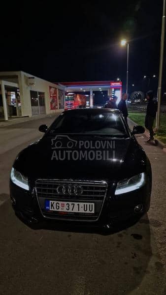 Audi A5 2.7