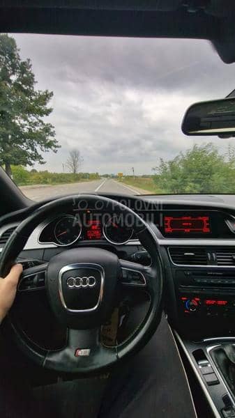 Audi A5 2.7