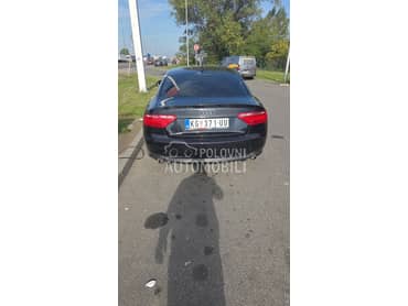 Audi A5 2.7