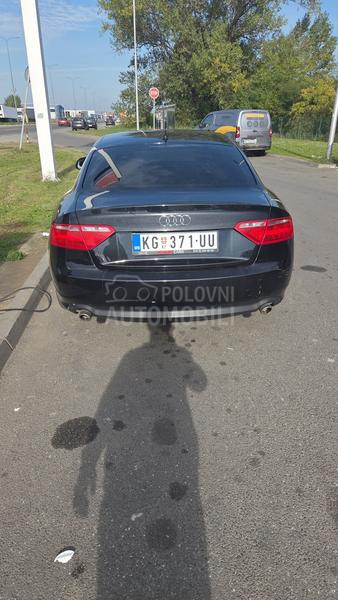 Audi A5 2.7