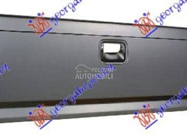 VRATA GEPEKA za Ford Courier od 1986. do 1998. god.