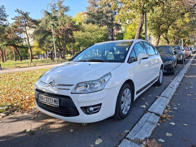 Citroen C4 