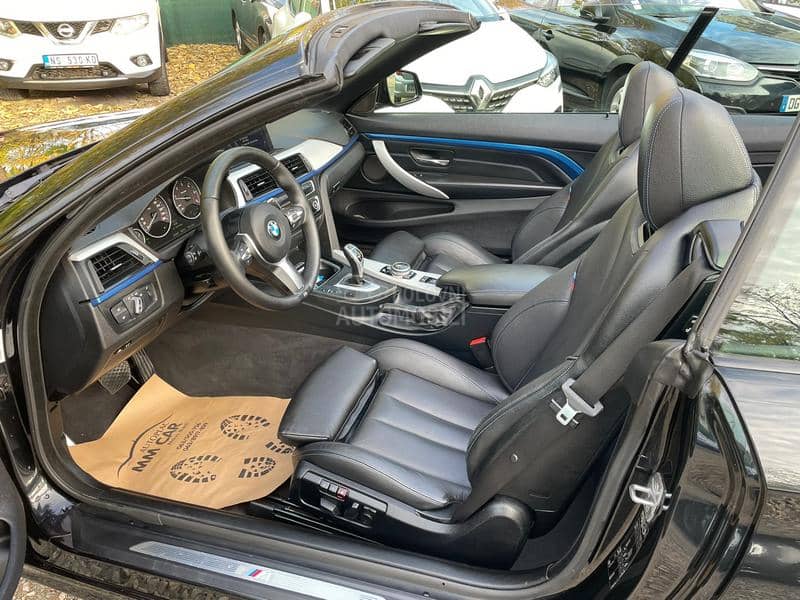 BMW 420 M paket