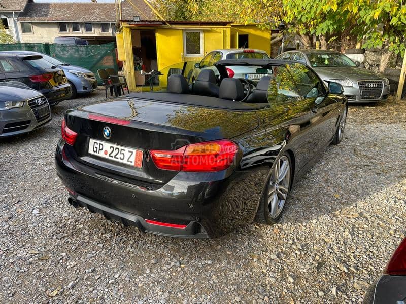 BMW 420 M paket