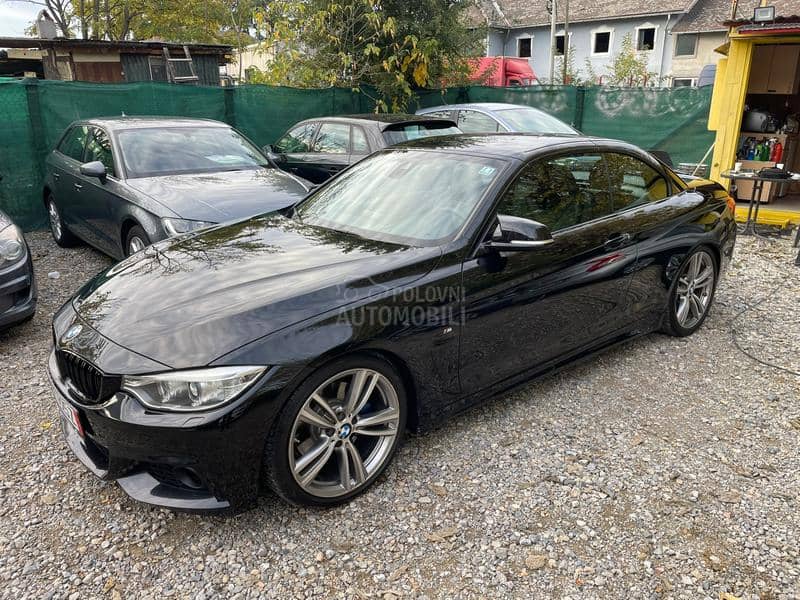 BMW 420 M paket