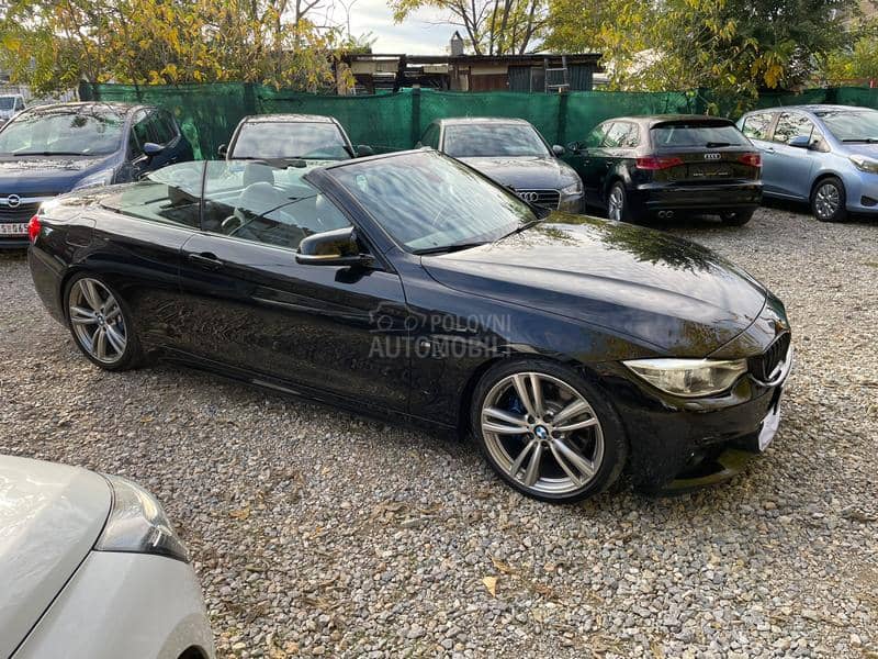 BMW 420 M paket