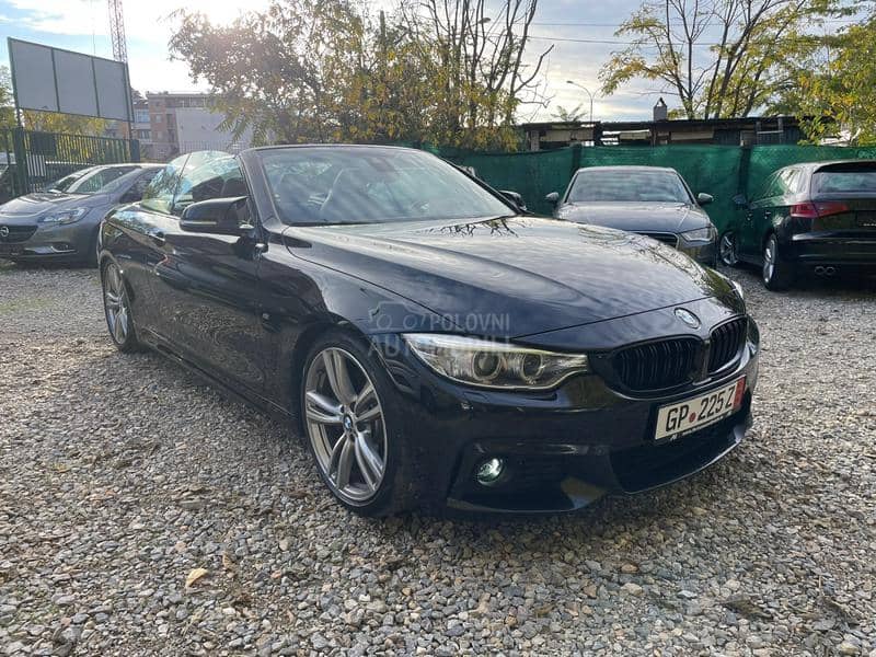 BMW 420 M paket