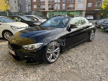 BMW 420 M paket