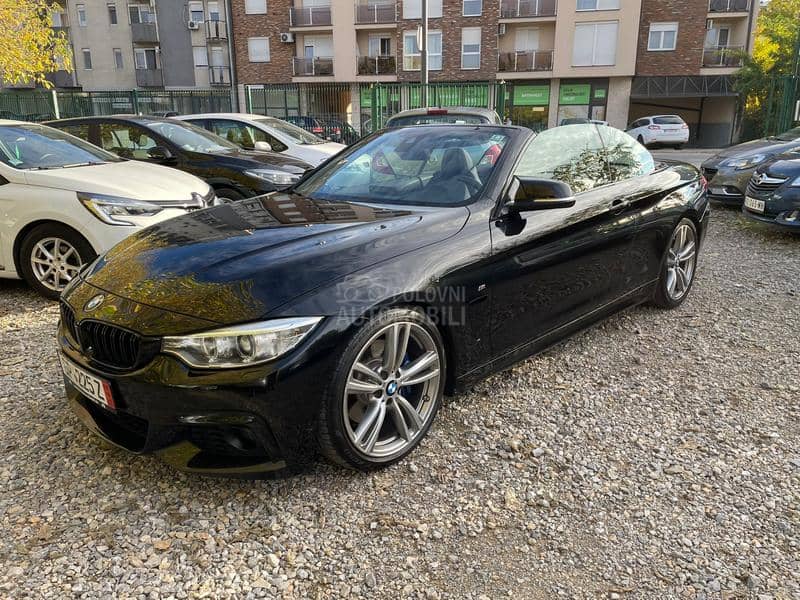 BMW 420 M paket