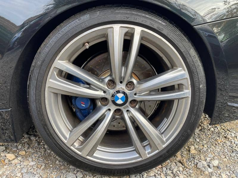 BMW 420 M paket
