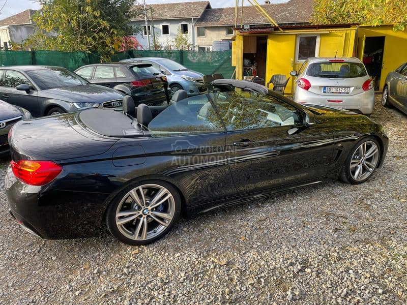 BMW 420 M paket