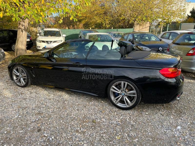 BMW 420 M paket
