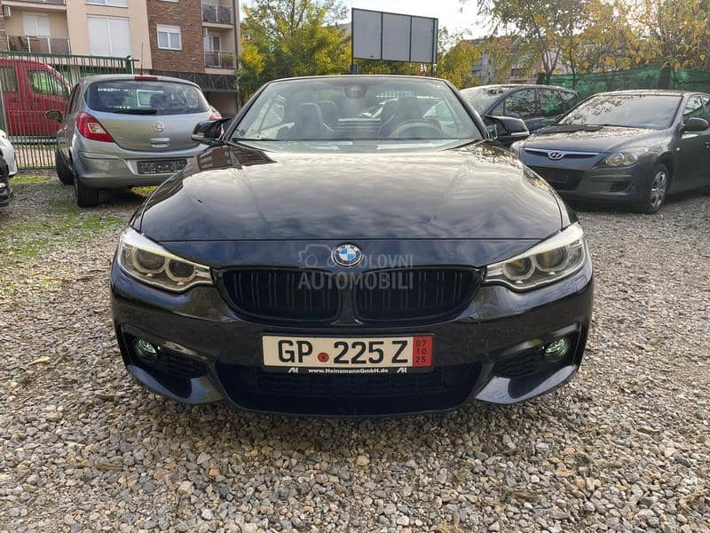 BMW 420 M paket