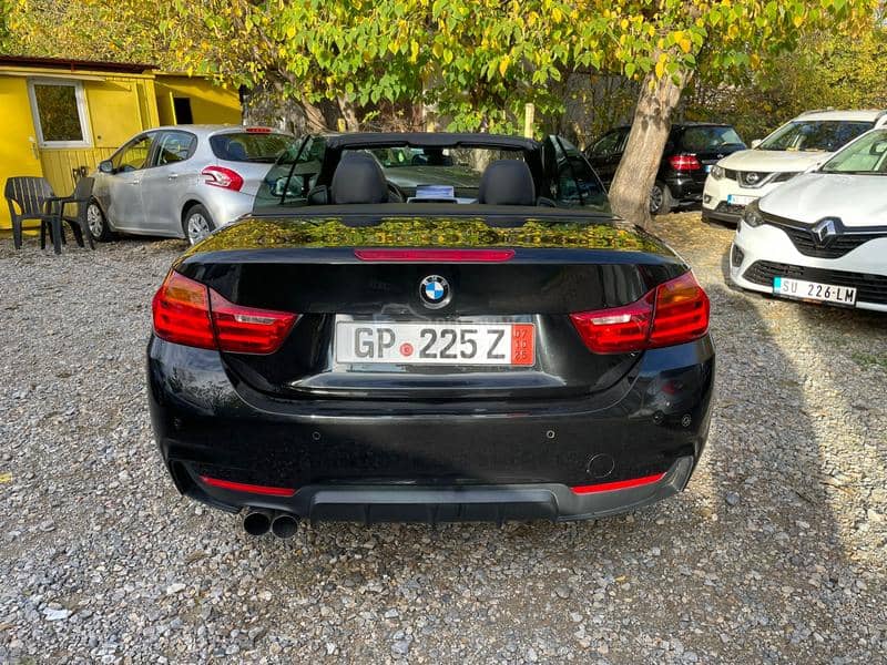 BMW 420 M paket