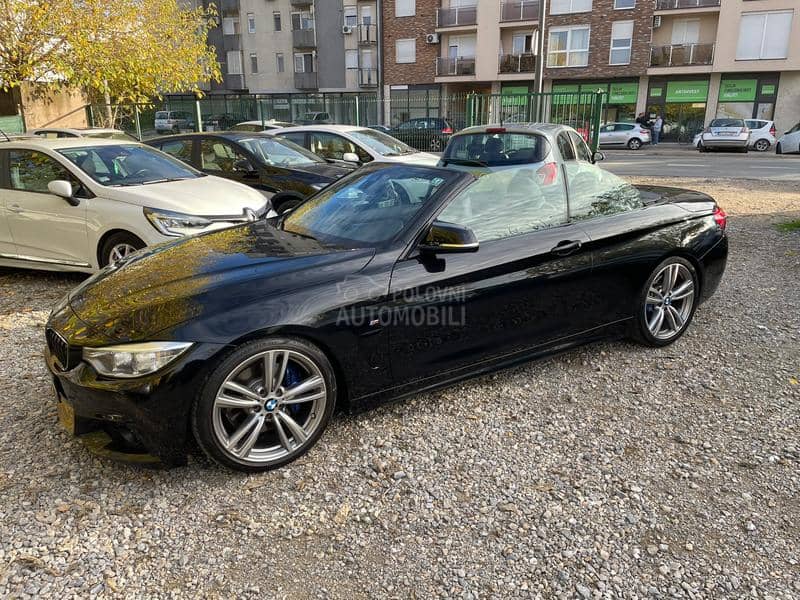 BMW 420 M paket