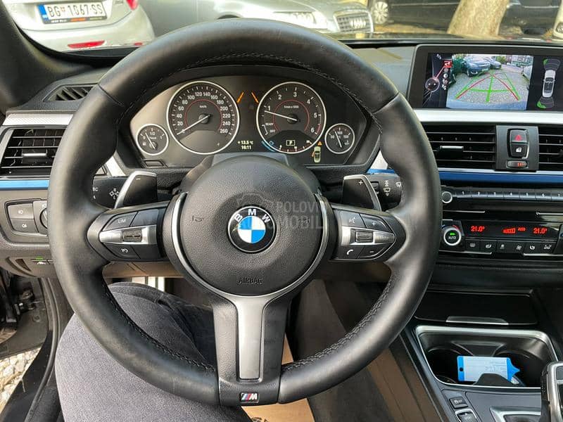BMW 420 M paket