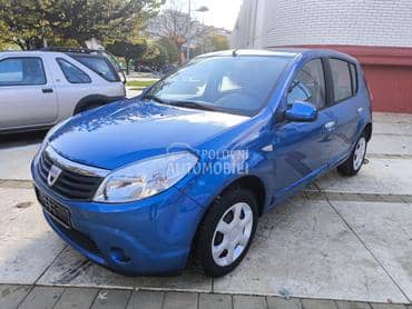 Dacia Sandero 1.2 16v b e.n z