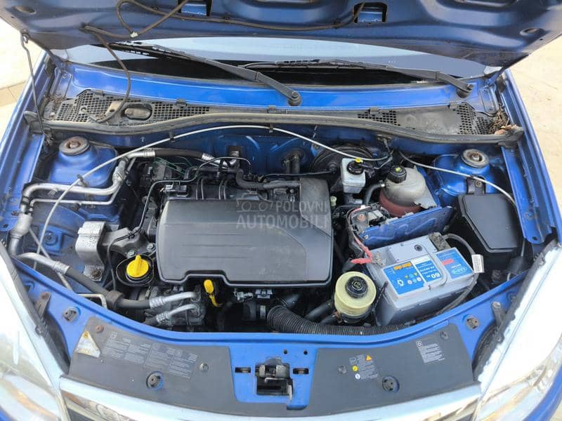 Dacia Sandero 1.2 16v b e.n z Dacia Sandero 1.2 16v b e.n z