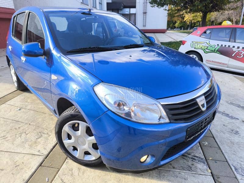 Dacia Sandero 1.2 16v b e.n z Dacia Sandero 1.2 16v b e.n z