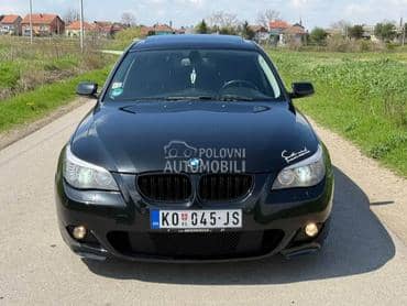 BMW 525 LCi BMW 525 LCi