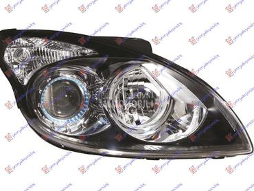 FAR ELEKTRICNI CRNI (DEPO) za Hyundai i30 od 2007. do 2012. god.