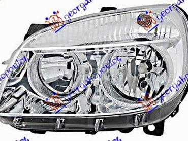 FAR ELEKTRICNI Levo za Fiat Doblo od 2005. do 2009. god.