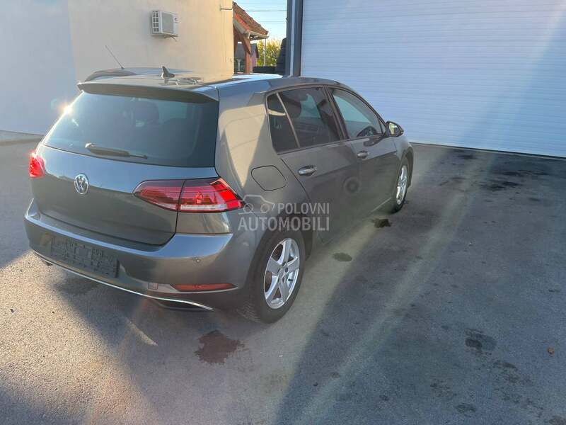 Volkswagen Golf 7 2.0 TDI