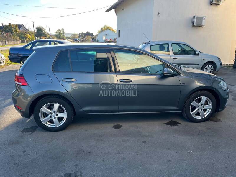 Volkswagen Golf 7 2.0 TDI