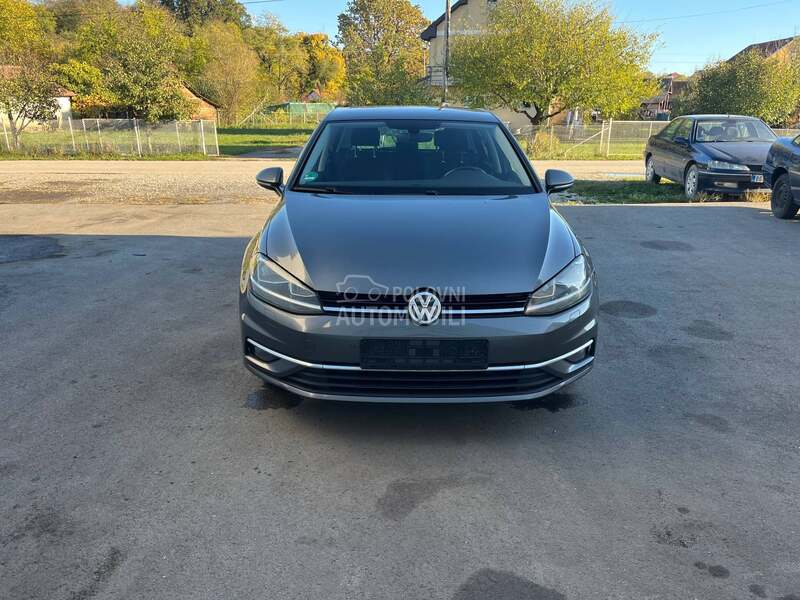 Volkswagen Golf 7 2.0 TDI
