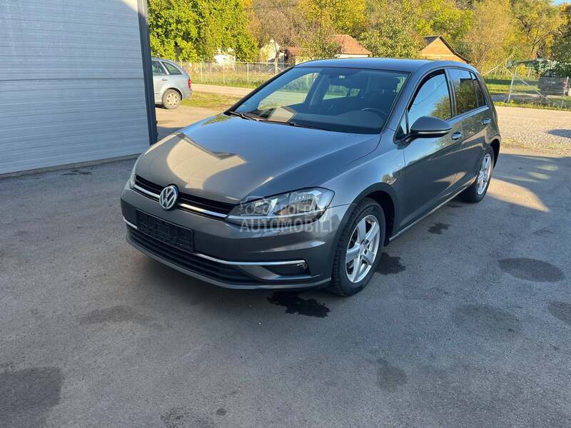 Volkswagen Golf 7 2.0 TDI