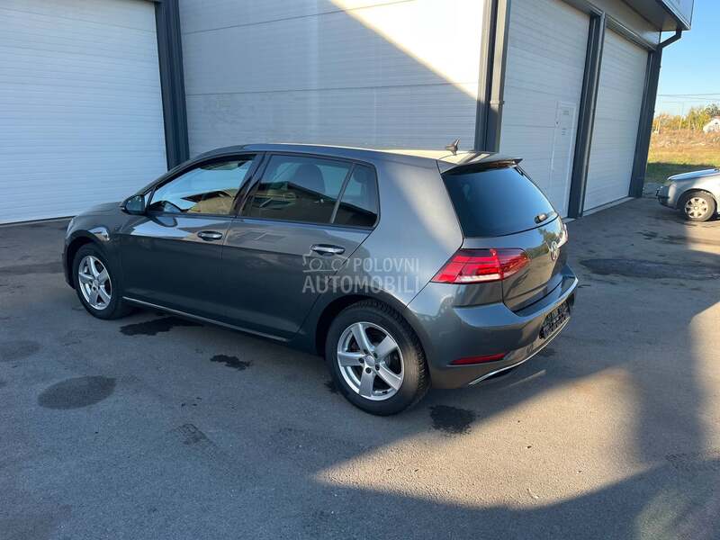 Volkswagen Golf 7 2.0 TDI