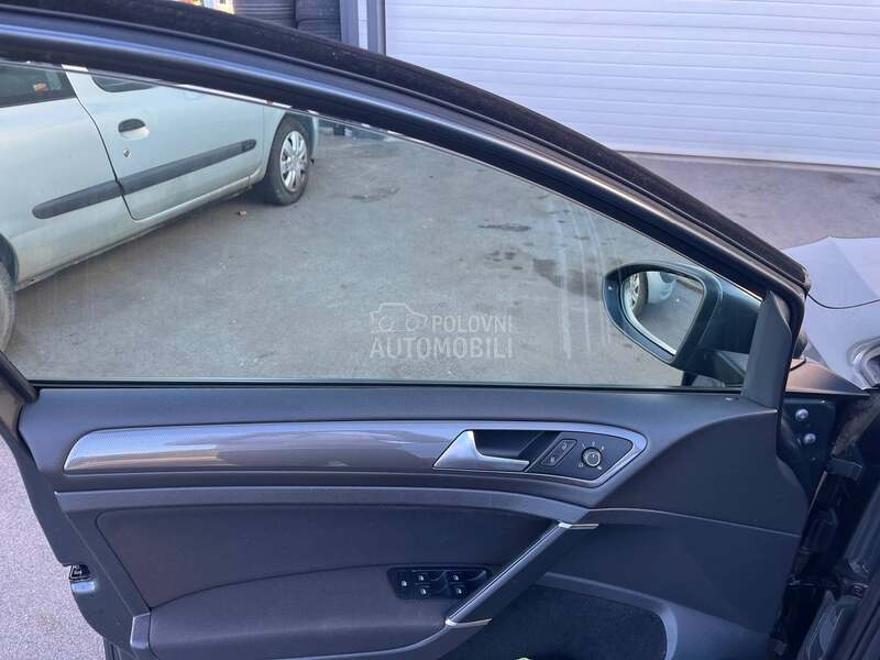 Volkswagen Golf 7 2.0 TDI