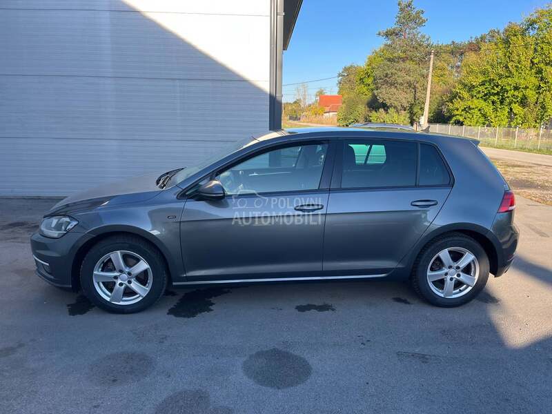 Volkswagen Golf 7 2.0 TDI