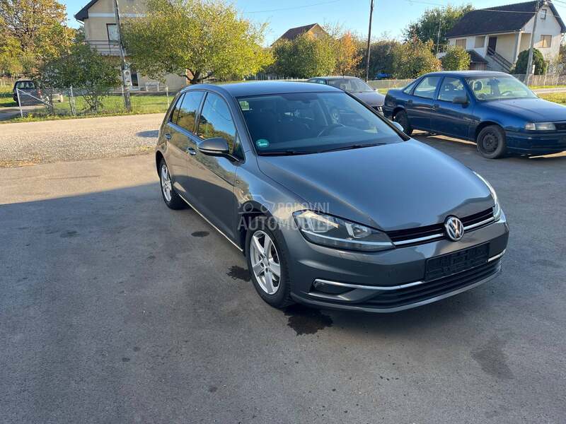 Volkswagen Golf 7 2.0 TDI