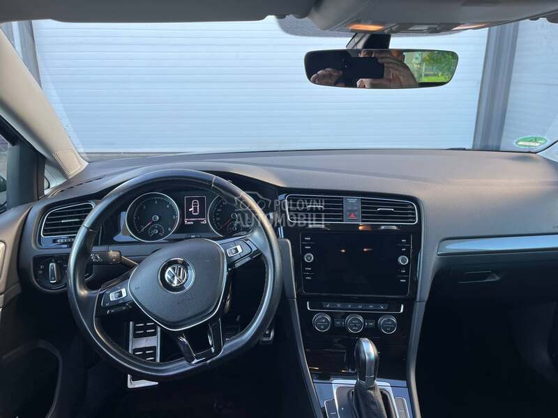 Volkswagen Golf 7 2.0 TDI
