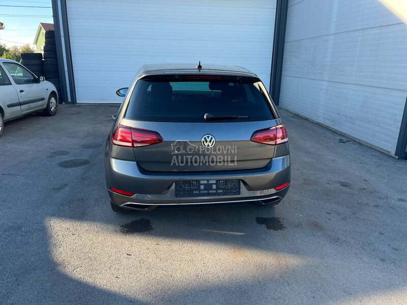 Volkswagen Golf 7 2.0 TDI