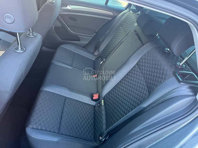 Volkswagen Golf 7 2.0 TDI