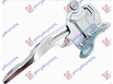 MAKAZE HAUBE za Hyundai i30 od 2007. do 2012. god.