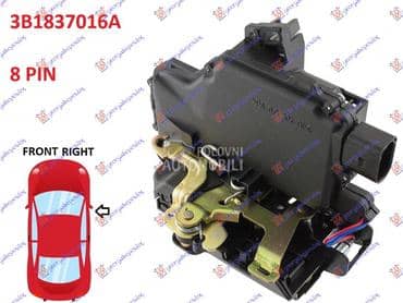 BRAVA PREDNJIH VRATA... za Volkswagen Passat B5 od 1997. do 2000. god.