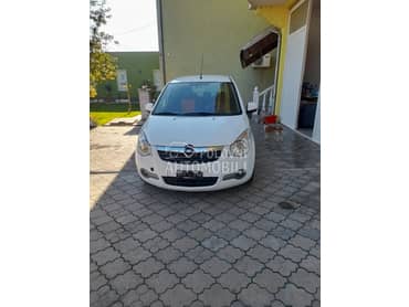Opel Agila 1.2 ch
