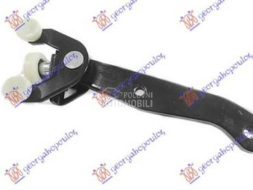 KLIZAC KLIZNIH VRATA DONJI... za Volkswagen Multivan od 2019. do 2022. god.