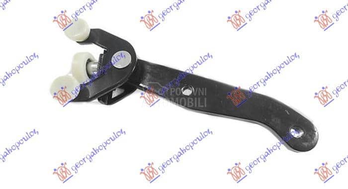 KLIZAC KLIZNIH VRATA DONJI...