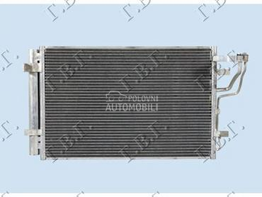 HLADNJAK KLIME ZA SVE MODELE B za Kia cee`d od 2010. do 2013. god.