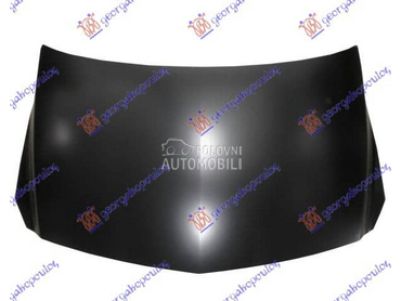 HAUBA za Mercedes Benz B Klasa od 2014. do 2019. god.