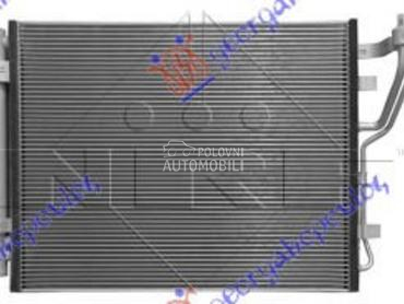 HLADNJAK KLIME ZA SVE MODELE D za Kia cee`d od 2007. do 2010. god.