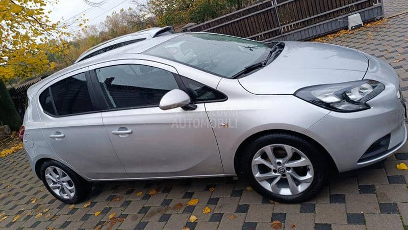 Opel Corsa E 1.2