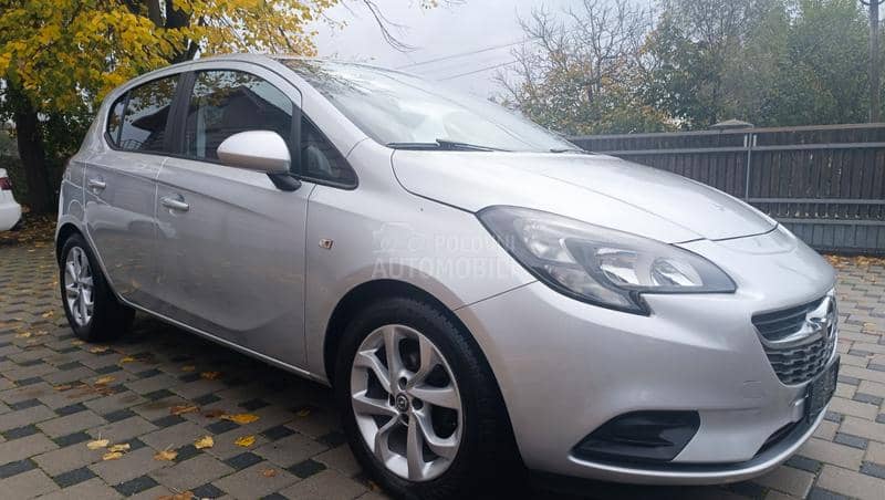 Opel Corsa E 1.2