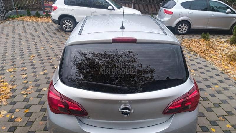 Opel Corsa E 1.2