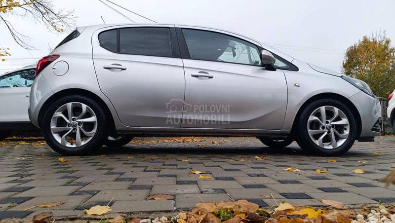 Opel Corsa E 1.2